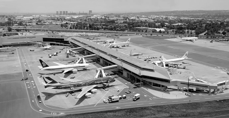 OR Tambo International Airport