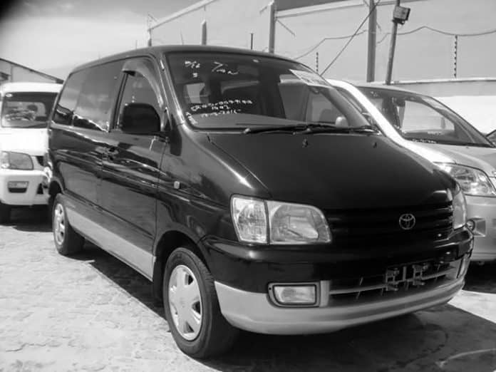Reviving the Classics - A Closer Look at the Toyota Noah Old Model Showroom Prices in Tanzania