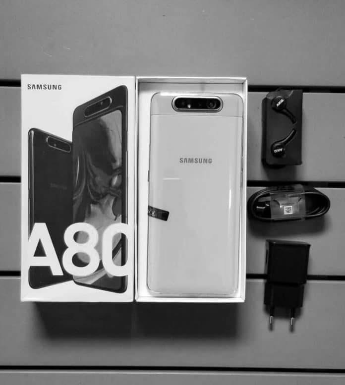 Samsung A80 Price in Tanzania - How to Get the Best Deal for this Innovative Smartphone