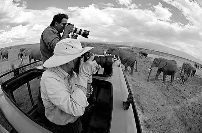 Say Cheese! Exploring Tanzania's Visa on Arrival Process for Photographers