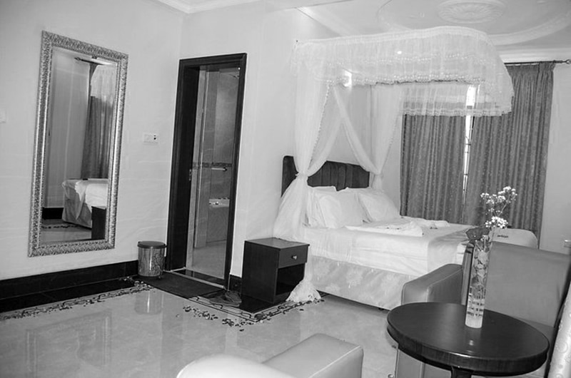Standard Room at Lantana Hotel