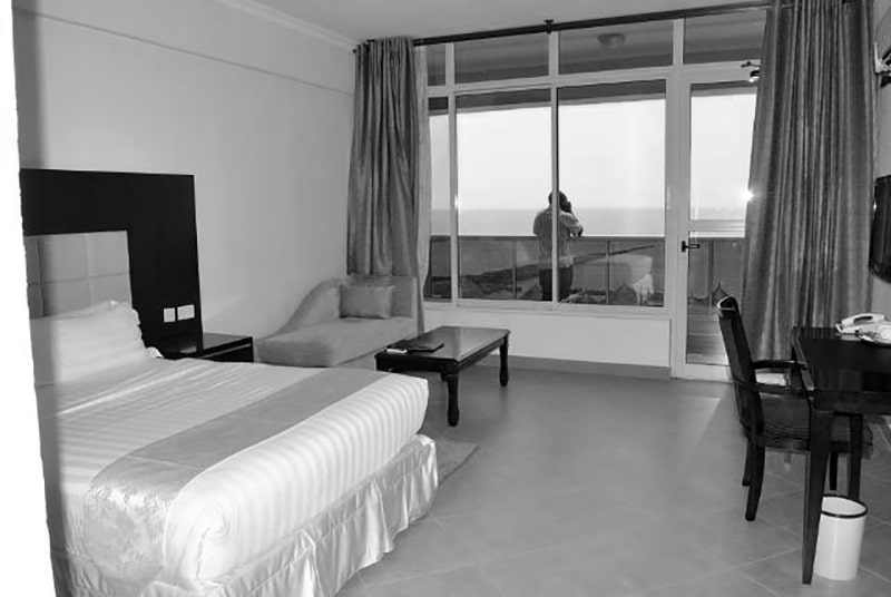 The Landmark Mbezi Beach Resort - Standard Room