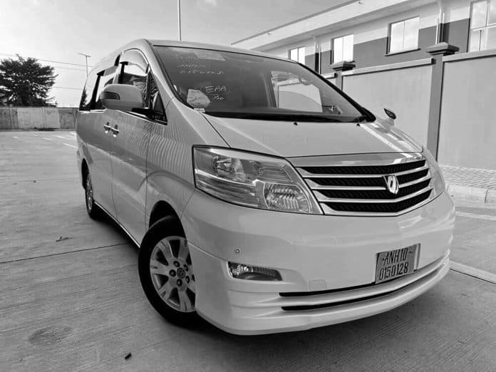 Toyota Alphard Price in Tanzania - A Comprehensive Guide to Getting the Best Value for Your Money