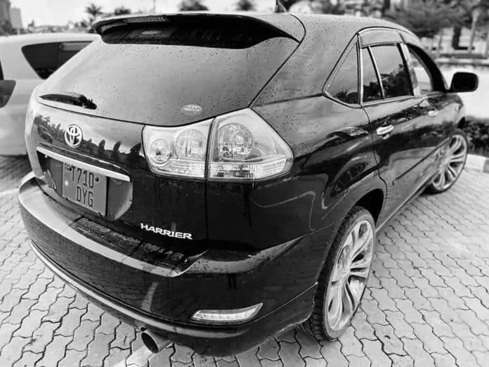 Toyota Harrier Price in Tanzania - How to Get the Best Deal on this Luxury SUV