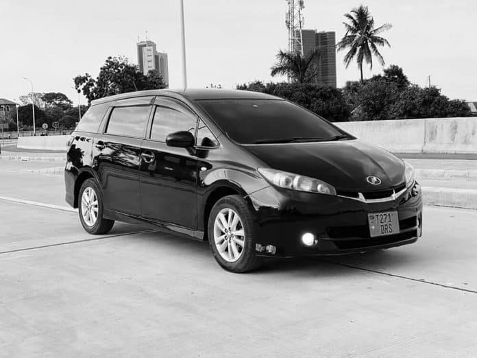 Toyota Wish Price in Tanzania - A Comprehensive Analysis and Comparison