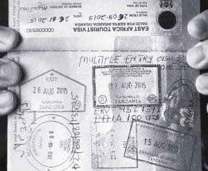 East African tourist Visa