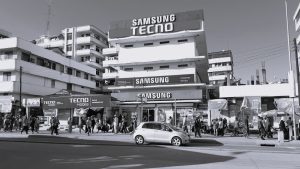 Samsung Service Center Kariakoo, Dar es salaam