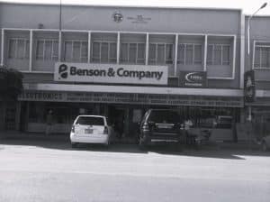Benson & Company Electronic Store, Arusha