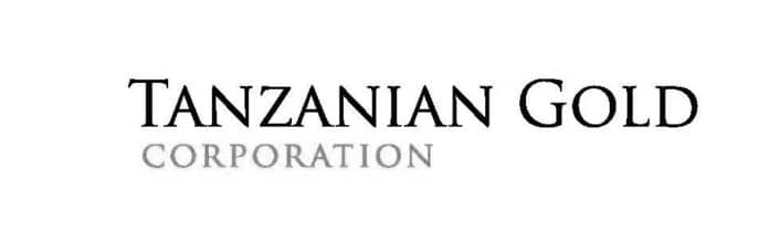 tanzanian gold corporation share price