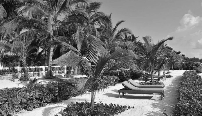 A Tropical Haven: Exploring the Beauty of Silver Sands Beach Hotel in Tanzania