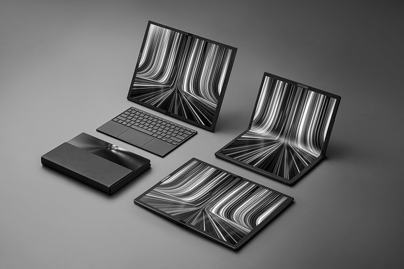 Asus ZenBook Fold OLED