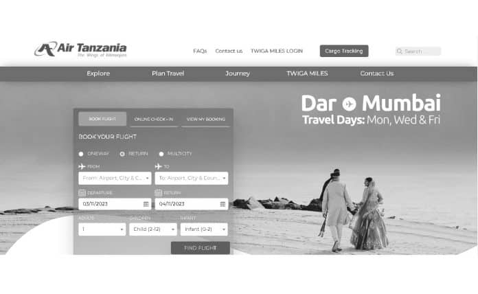 Discover the Wonders of Mumbai A Journey with Air Tanzania from Dar es Salaam