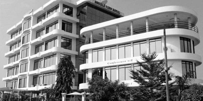 Double View Hotel Building and Conference Hall