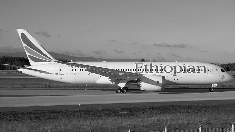 Ethiopian Airlines