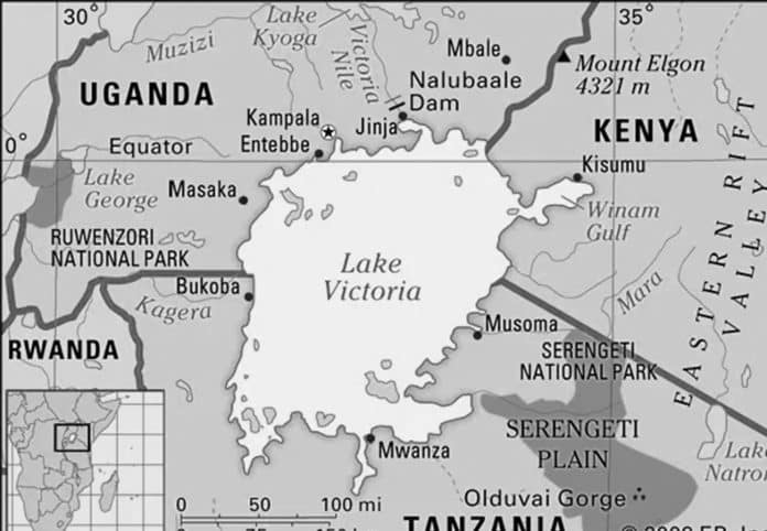 Exploring the Pristine Beauty of Lake Victoria: Tanzania, Kenya, and Uganda's Shared Gem