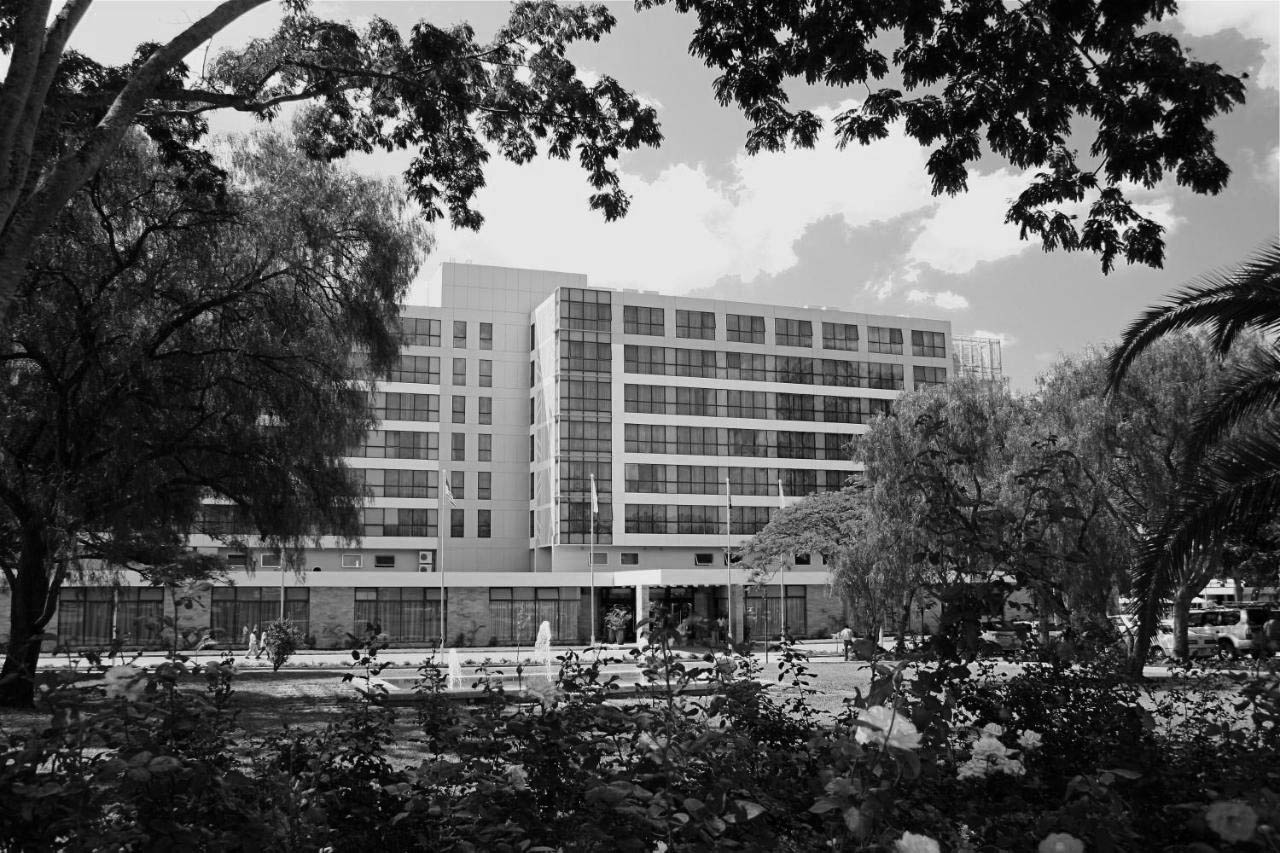 Exterior View of Mount Meru Hotel