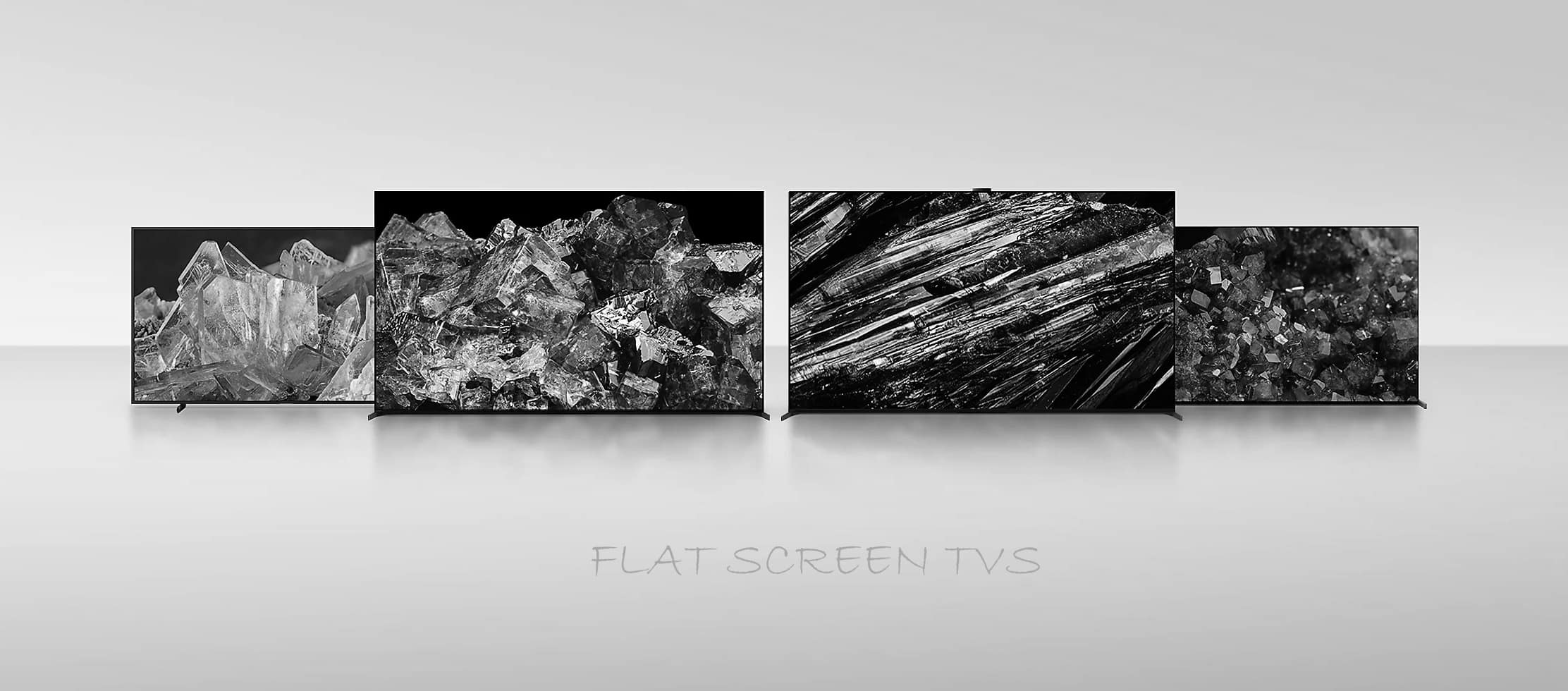 Flat screen Tvs