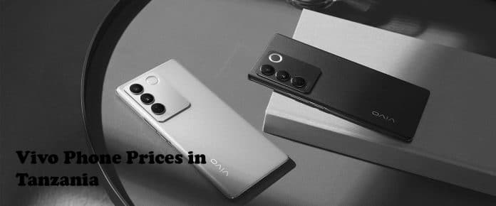 From Budget to Premium - Exploring the Range of Vivo Phone Prices in Tanzania