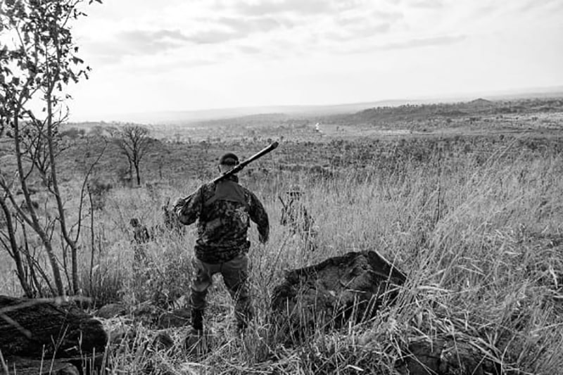 Hunting in Tanzania