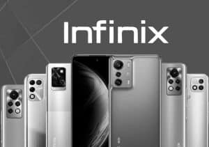 Infinix phones series