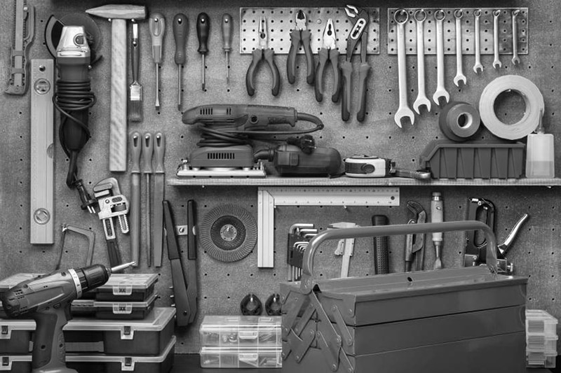 Maintenance tools