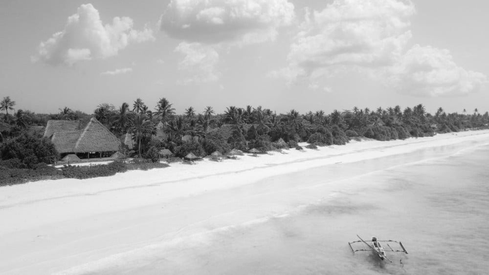 Matemwe beach Zanzibar