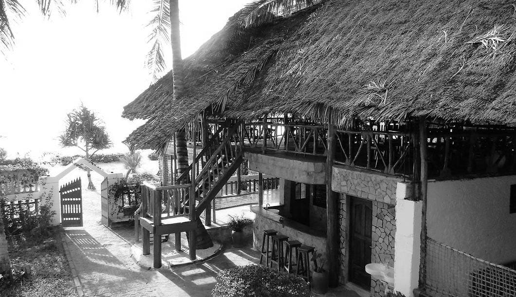 Outdoor view of Silver Sand Beach Hotel