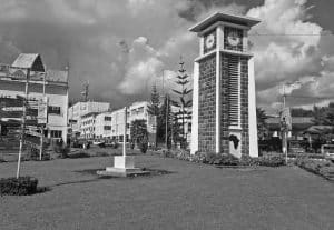 The Clock Tower Arusha, Tanzania