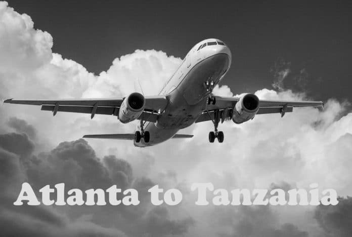 Planning a Dream Vacation from Atlanta to Tanzania - Here's What You Need to Know About Flight Times