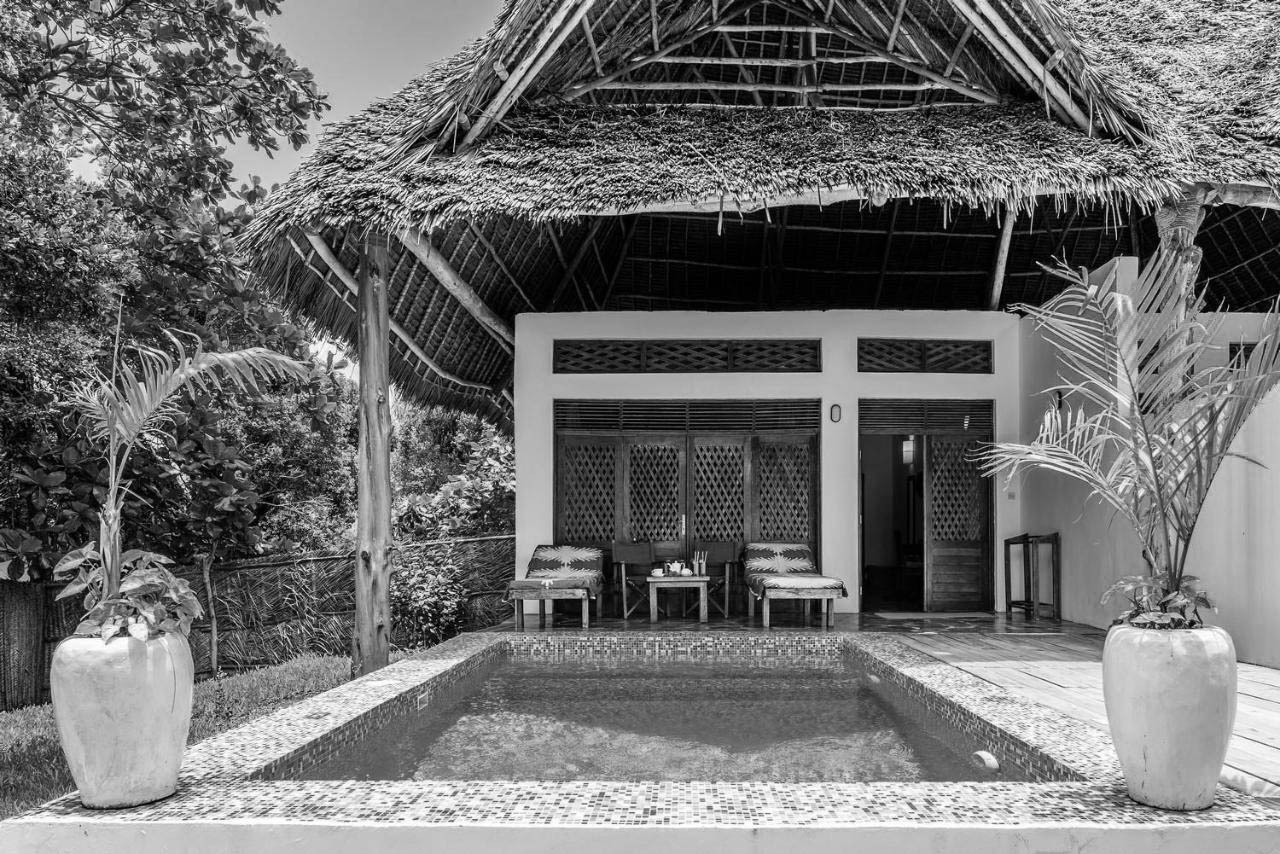 Pongwe Beach Hotel outdoor Pool Area