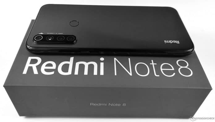 Redmi Note ‍8: The Perfect Balance of Features and Price in Tanzania