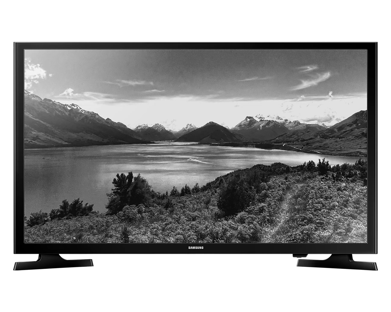 Samsung 24 Inch HD Flat Smart TV J4500A Series 4
