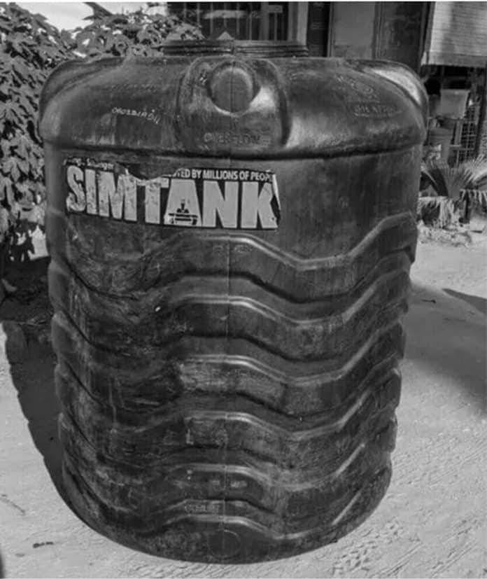 Finding the Perfect Water Storage Solution: Simtank Tanzania Price List ...