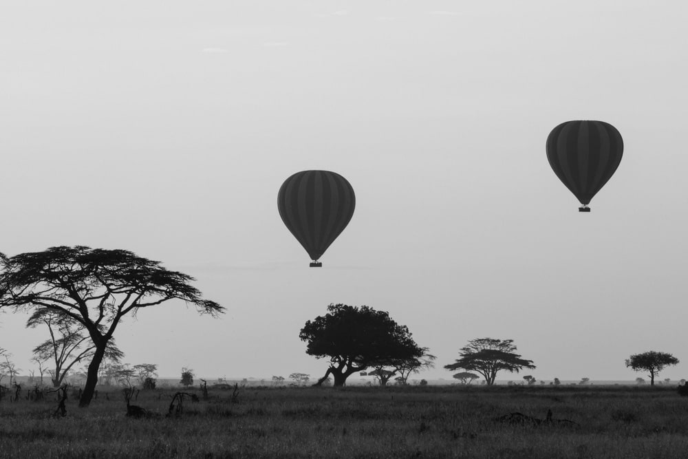 Tanzania-Serengeti-Balloons
