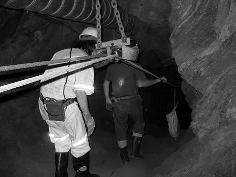 Tanzanite Mining in Tanzania