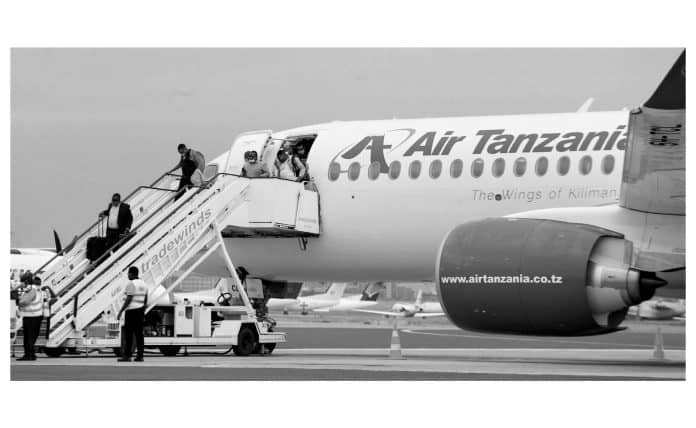 Unlocking Adventure- Exploring Air Tanzania Flight Schedules for Unforgettable Journeys
