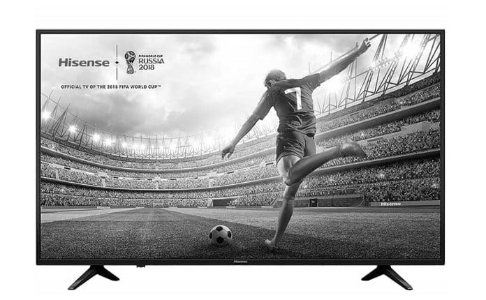Unlocking the Best Deal - Exploring the Hisense TV ‍55 Inch Price in Tanzania