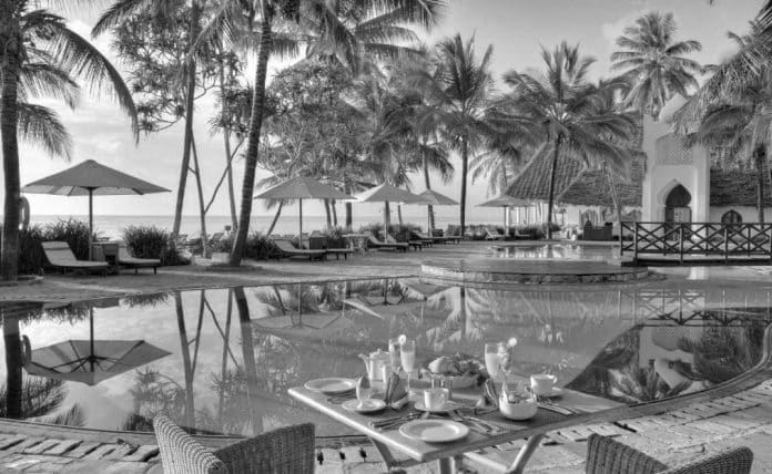 Unveiling the Allure of the Sultan Sands Hotel- A Must-Visit Destination in Zanzibar, Tanzania