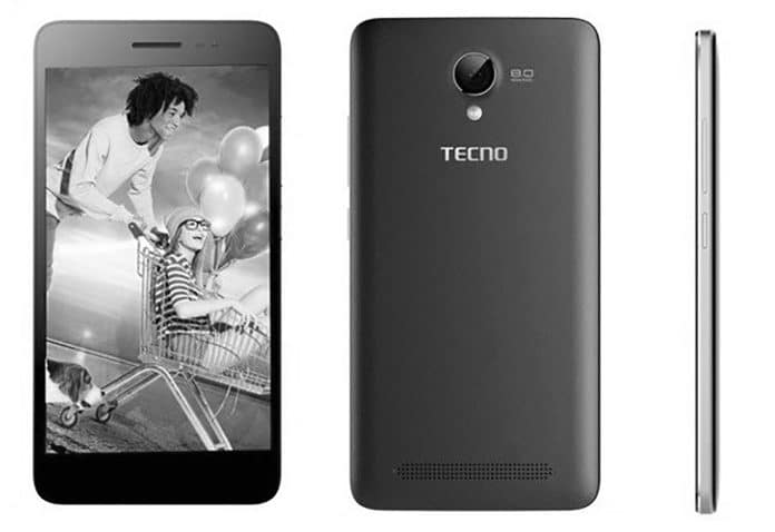 Unveiling the Tecno W4 - A Budget-Friendly Smartphone with Impressive Features in Tanzania