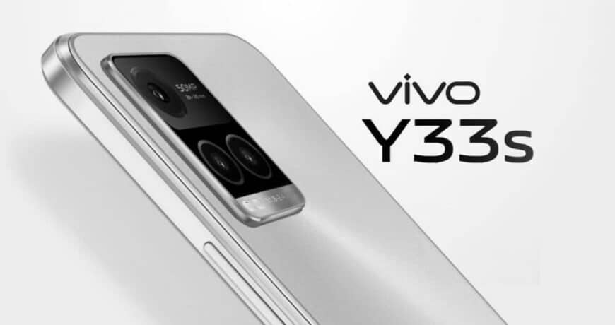 Vivo-Y33s banner
