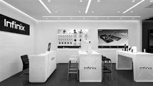 Infinix retail shop
