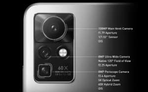 Infinix camera features