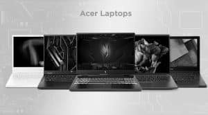 Acer laptop series