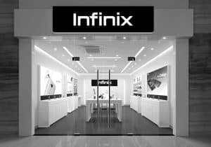 Infinix retail store