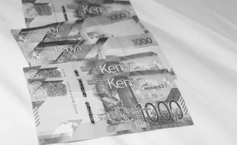 1000 Kenya Shillings