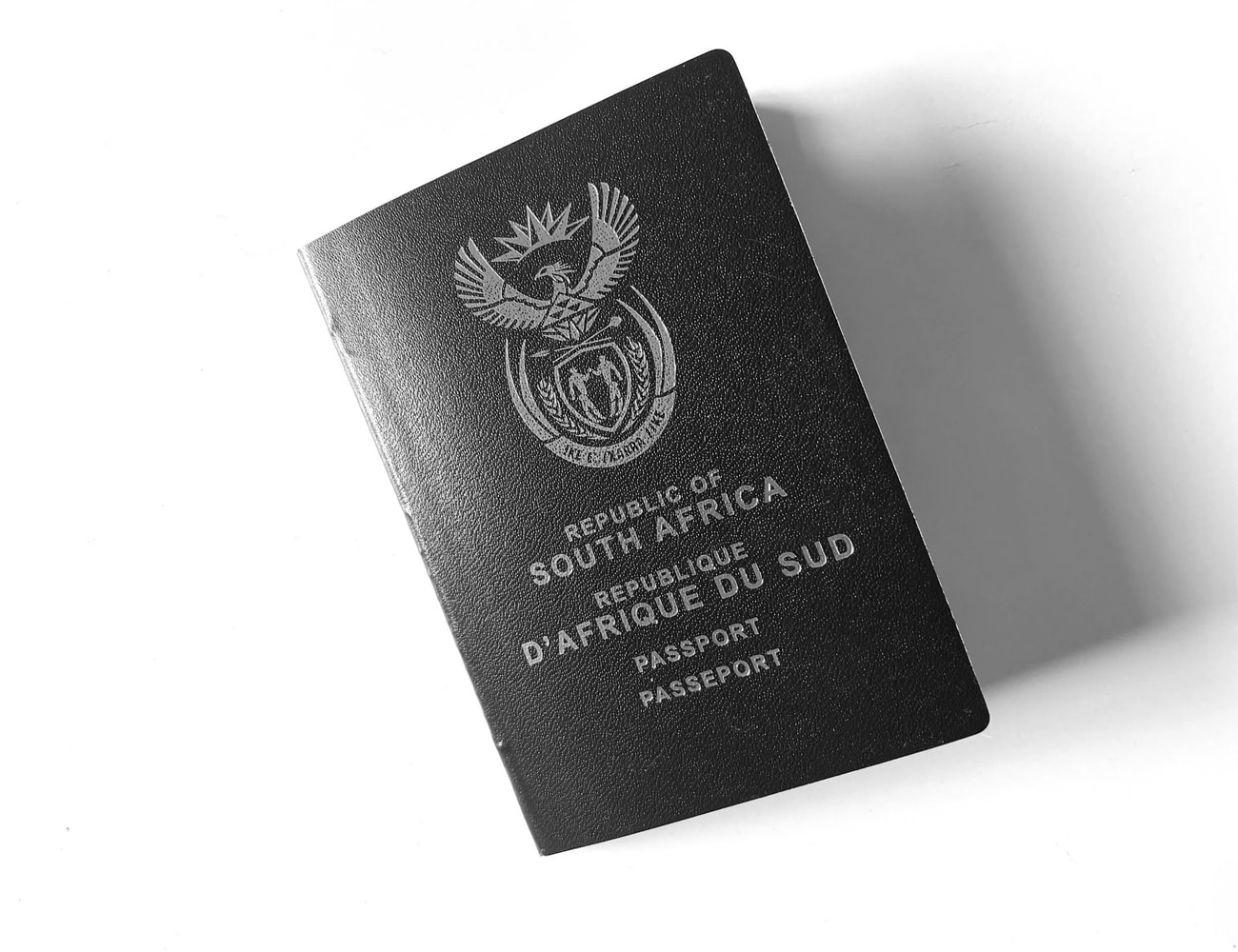 A South African Passport