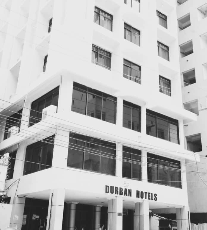 A Tranquil Retreat in the Heart of Dar es Salaam Exploring the Durban Hotel’s Unparalleled Comfort