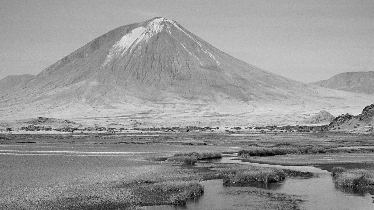 A view of Mount Kilimanjaro