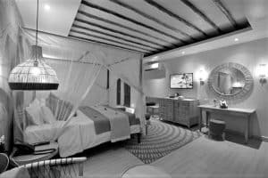 Neptune Hotel Double room