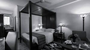 Protea Hotel Deluxe room in Dar es salaam, Tanzania